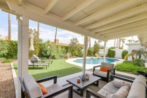 Modern Scottsdale Home Less Than 6 Mi to Lookout Mountain!